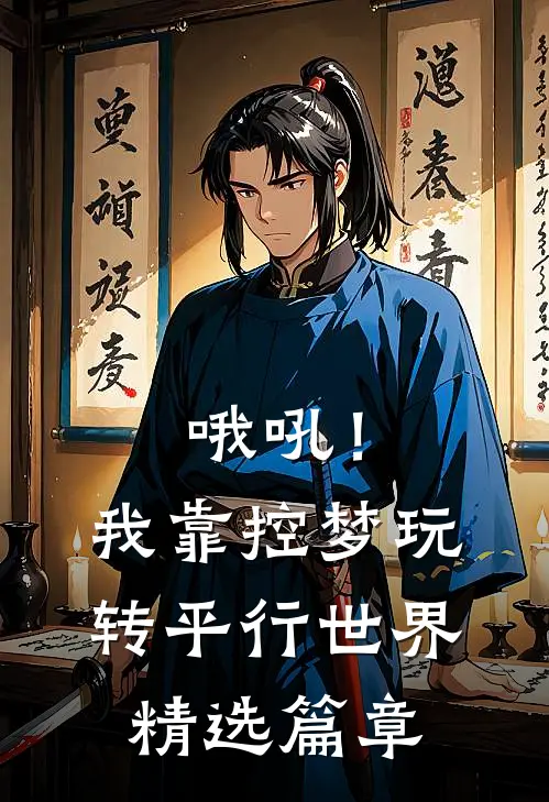 哦吼！我靠控梦玩转平行世界精选篇章