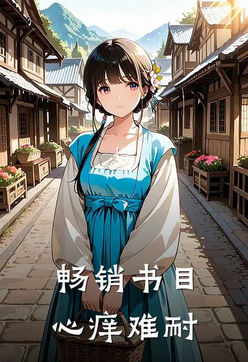 畅销书目心痒难耐