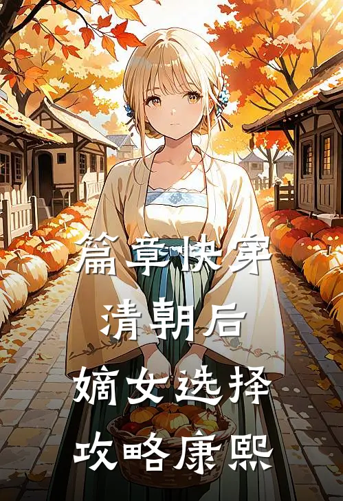 篇章快穿清朝后，嫡女选择攻略康熙