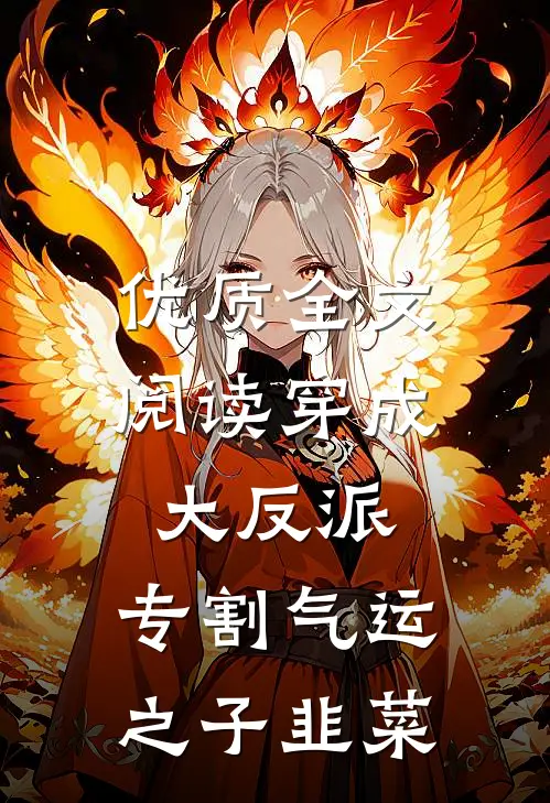 优质全文阅读穿成大反派：专割气运之子韭菜