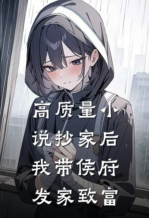 高质量小说抄家后，我带侯府发家致富