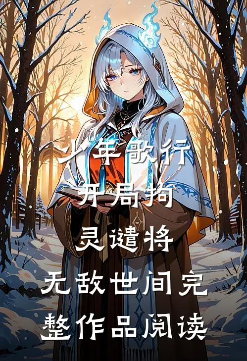 少年歌行：开局拘灵谴将，无敌世间完整作品阅读