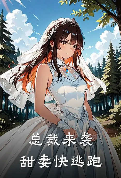 总裁来袭：甜妻快逃跑
