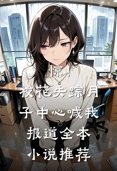 惊！校花失踪，月子中心喊我报道全本小说推荐