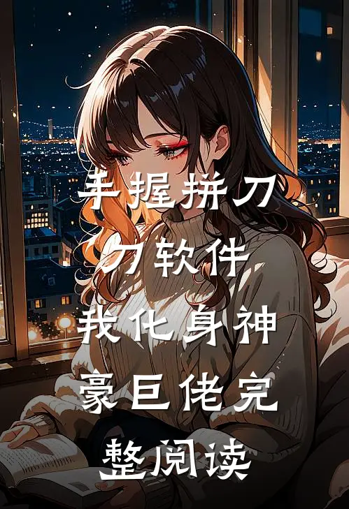 手握拼刀刀软件，我化身神豪巨佬完整阅读