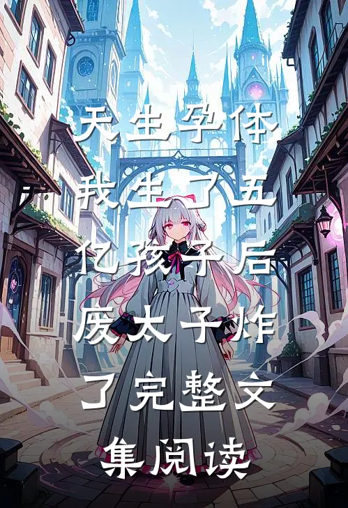 天生孕体，我生了五亿孩子后，废太子炸了完整文集阅读