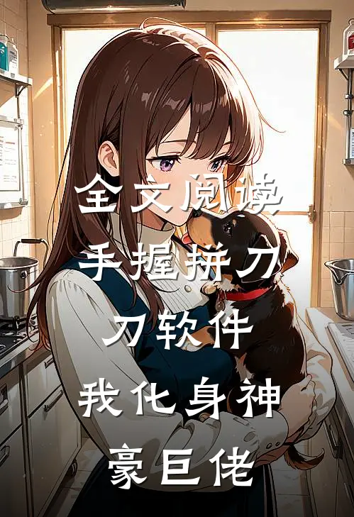 全文阅读手握拼刀刀软件，我化身神豪巨佬