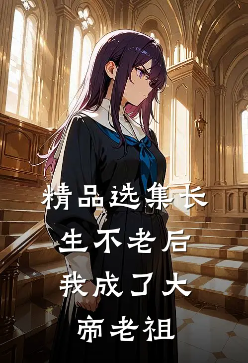 精品选集长生不老后，我成了大帝老祖