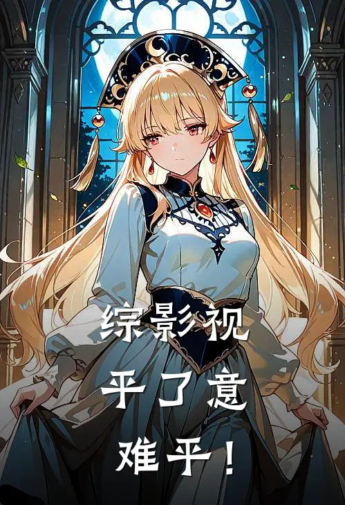 综影视：平了意难平！