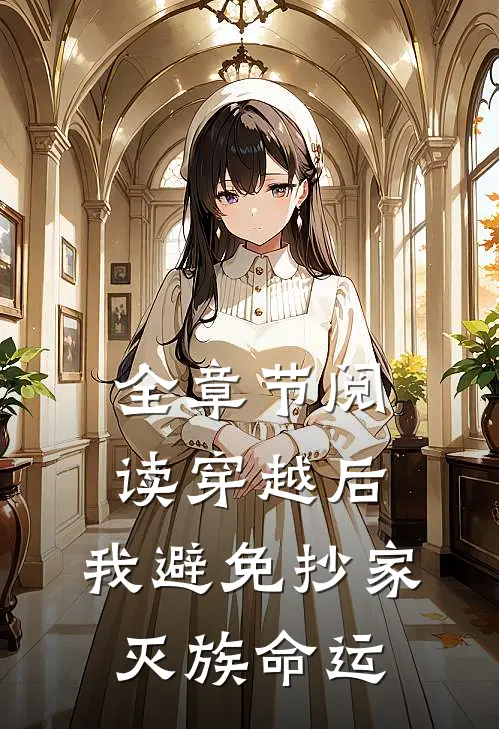 全章节阅读穿越后，我避免抄家灭族命运