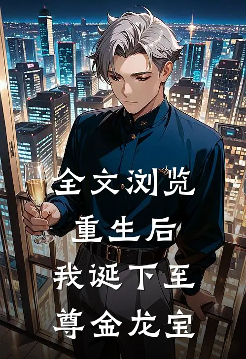 全文浏览重生后，我诞下至尊金龙宝