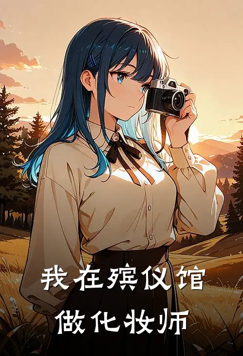 我在殡仪馆做化妆师