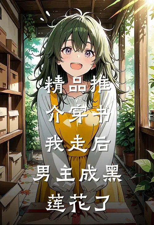 精品推介穿书：我走后，男主成黑莲花了