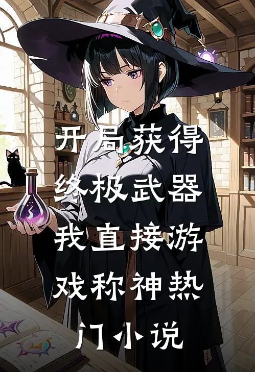 开局获得终极武器，我直接游戏称神热门小说