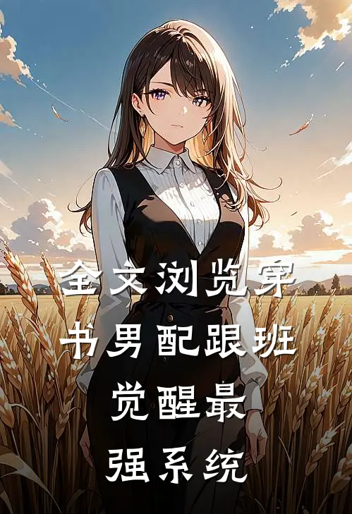 全文浏览穿书男配跟班，觉醒最强系统