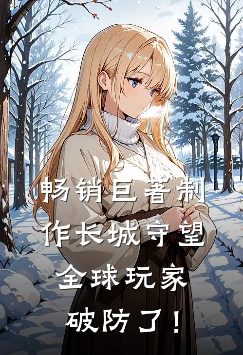 畅销巨著制作长城守望，全球玩家破防了！