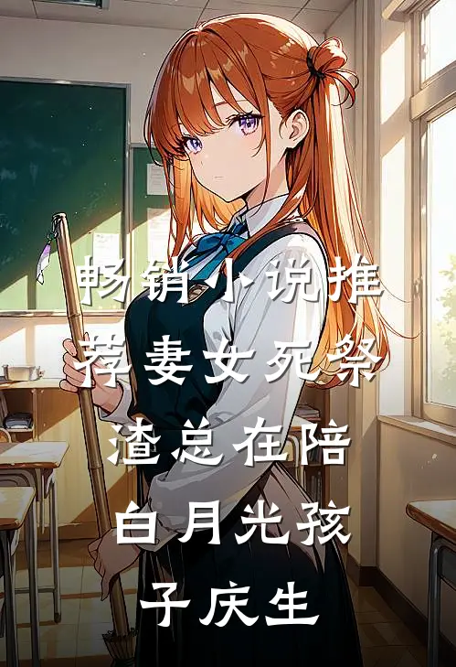 畅销小说推荐妻女死祭，渣总在陪白月光孩子庆生