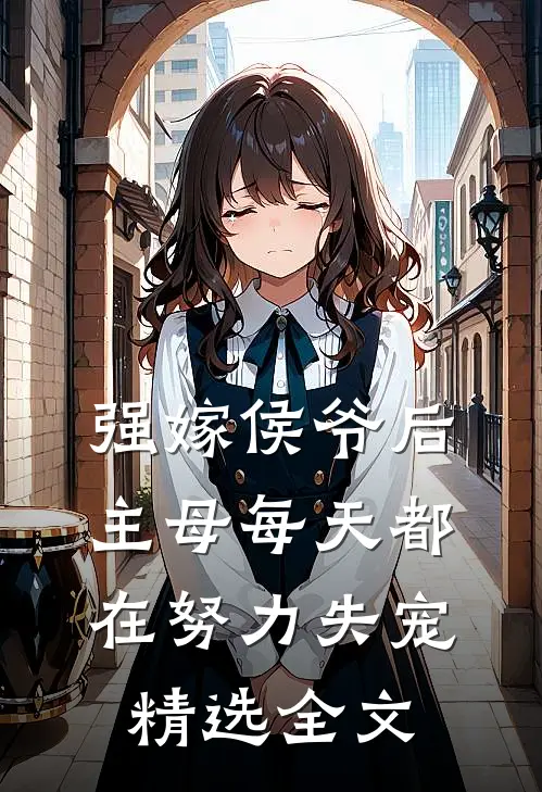 强嫁侯爷后，主母每天都在努力失宠精选全文