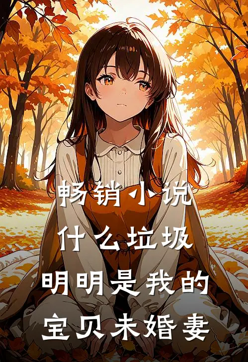 畅销小说什么垃圾，明明是我的宝贝未婚妻