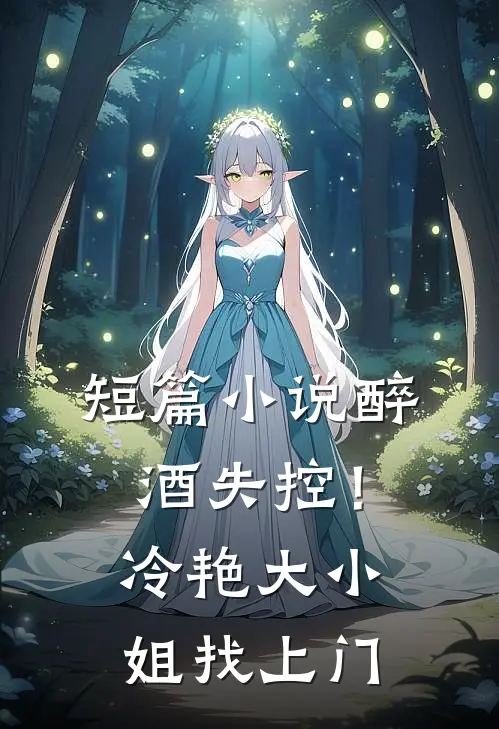 短篇小说醉酒失控！冷艳大小姐找上门