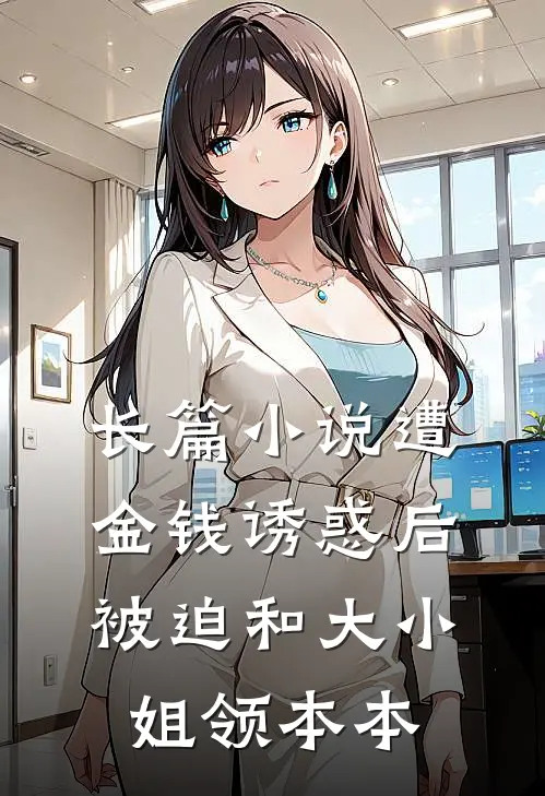 长篇小说遭金钱诱惑后，被迫和大小姐领本本