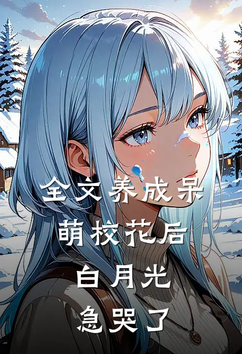 全文养成呆萌校花后，白月光急哭了