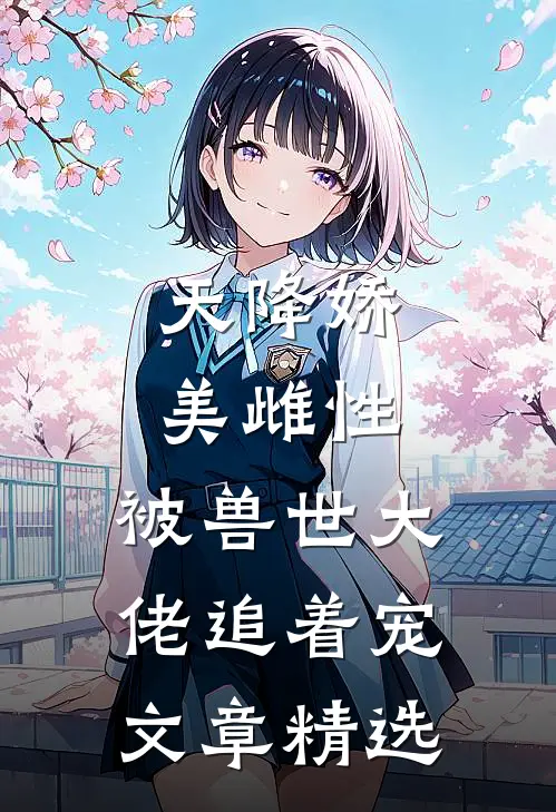 天降娇美雌性，被兽世大佬追着宠文章精选