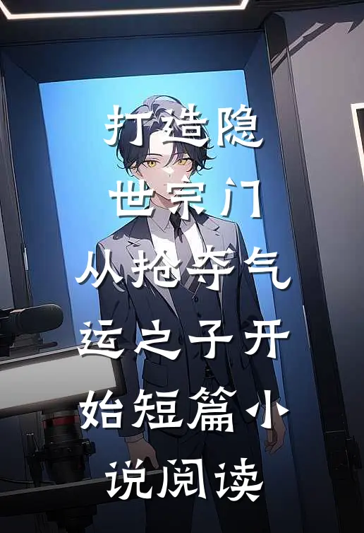 打造隐世宗门：从抢夺气运之子开始短篇小说阅读