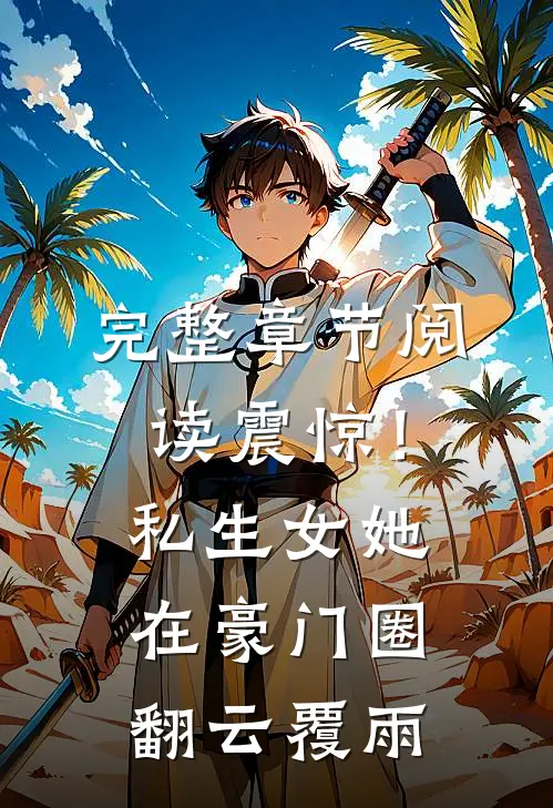 完整章节阅读震惊！私生女她在豪门圈翻云覆雨