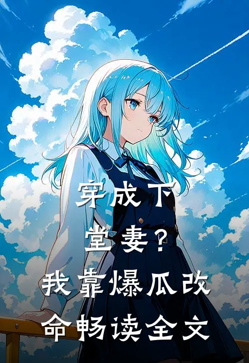 穿成下堂妻？我靠爆瓜改命畅读全文