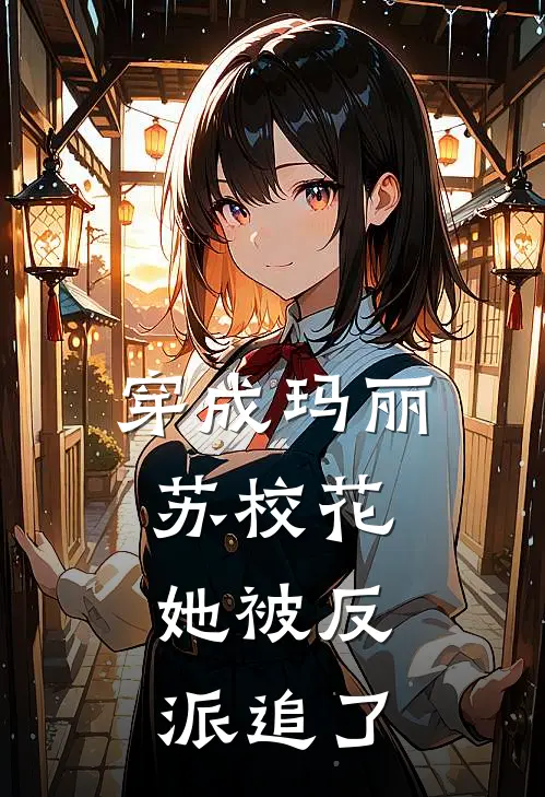 穿成玛丽苏校花，她被反派追了