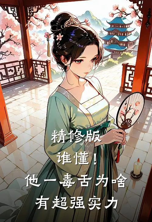 精修版谁懂！他一毒舌，为啥有超强实力