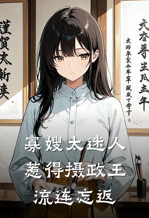 寡嫂太迷人，惹得摄政王流连忘返
