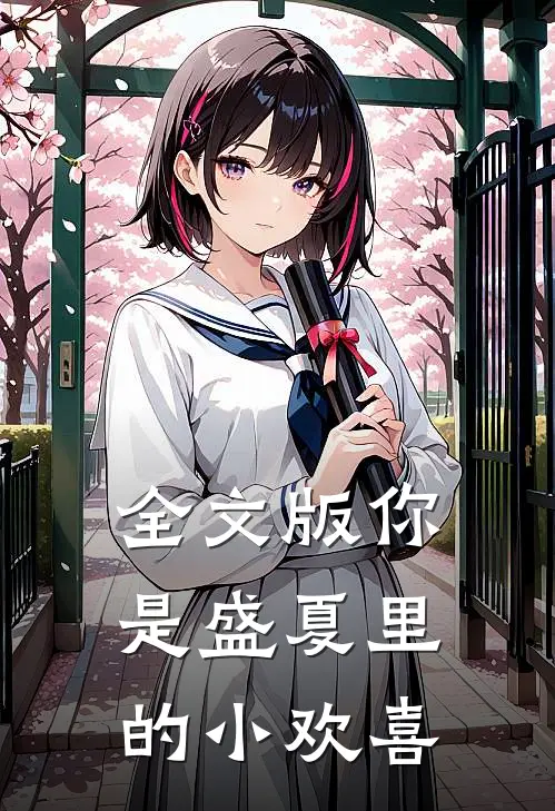 全文版你是盛夏里的小欢喜