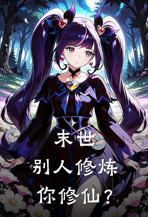 末世：别人修炼你修仙？
