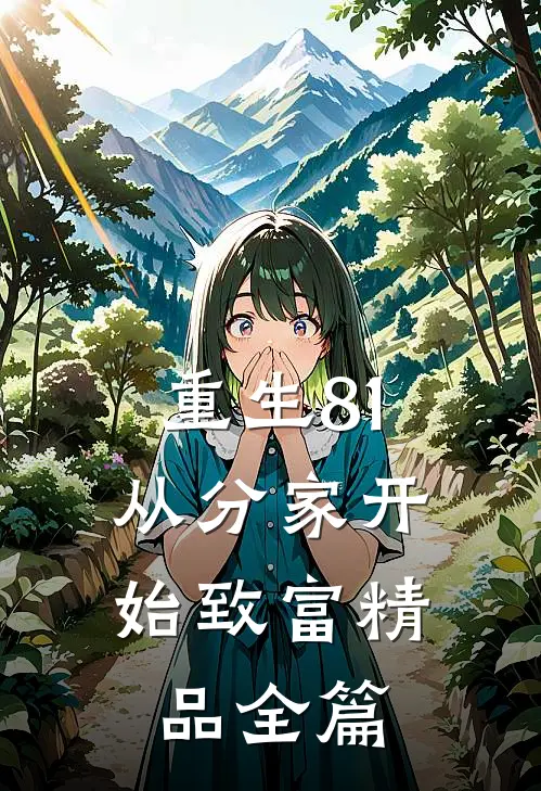 重生81：从分家开始致富精品全篇