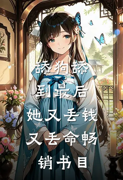 舔狗舔到最后，她又丢钱又丢命畅销书目