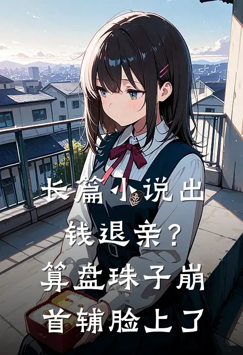 长篇小说出钱退亲？算盘珠子崩首辅脸上了
