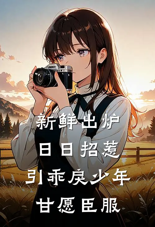 新鲜出炉日日招惹，引乖戾少年甘愿臣服