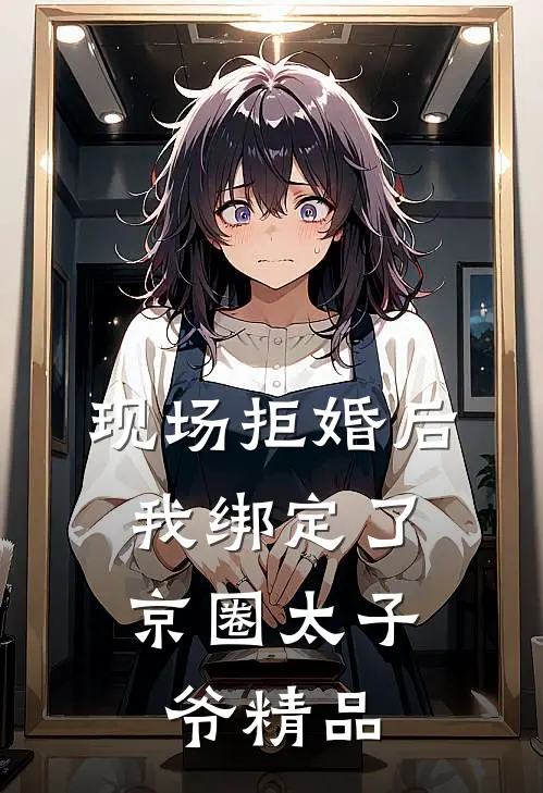 现场拒婚后，我绑定了京圈太子爷精品