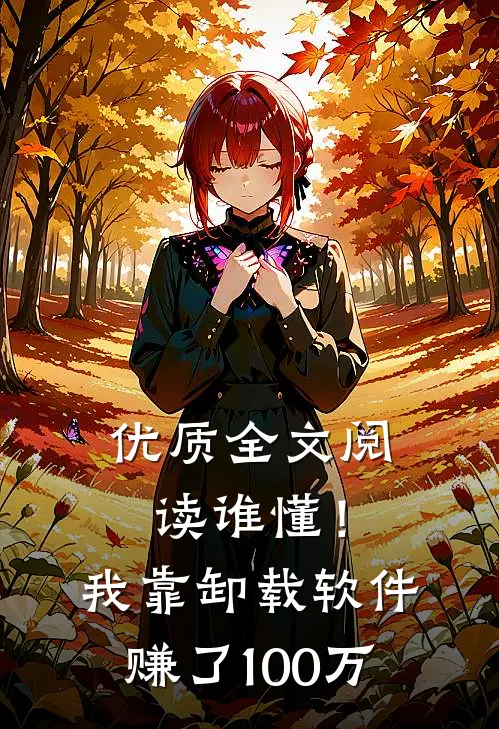 优质全文阅读谁懂！我靠卸载软件赚了100万