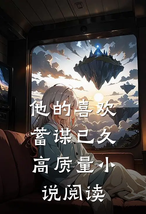 他的喜欢，蓄谋已久高质量小说阅读