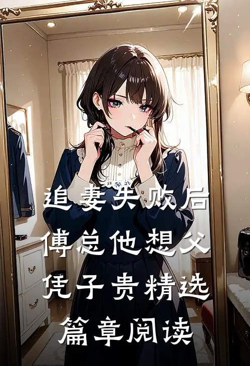追妻失败后，傅总他想父凭子贵精选篇章阅读