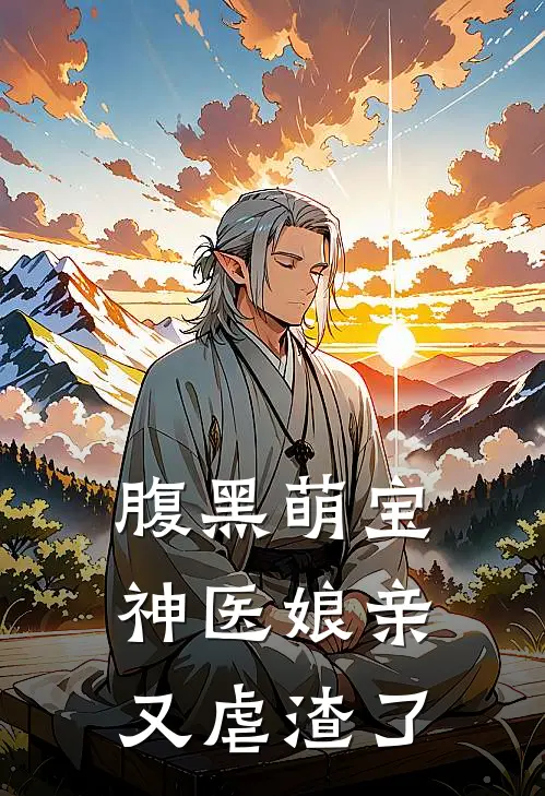 腹黑萌宝：神医娘亲又虐渣了