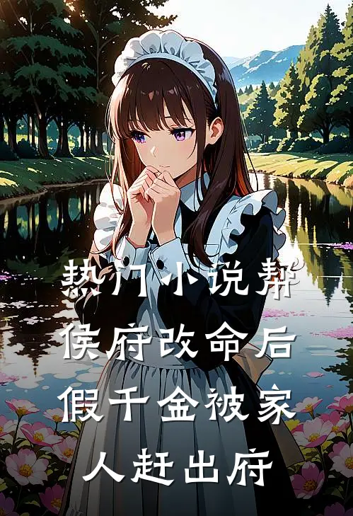 热门小说帮侯府改命后，假千金被家人赶出府