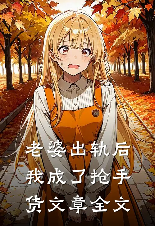 老婆出轨后，我成了抢手货文章全文