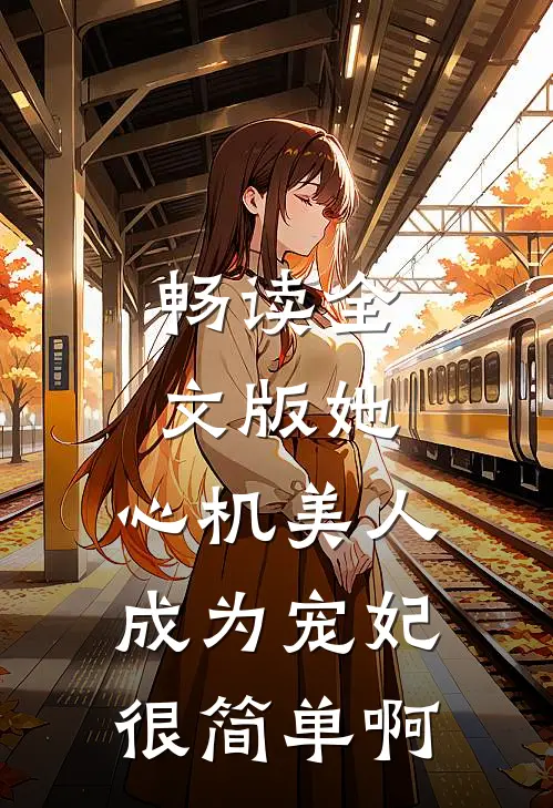 畅读全文版她，心机美人，成为宠妃很简单啊