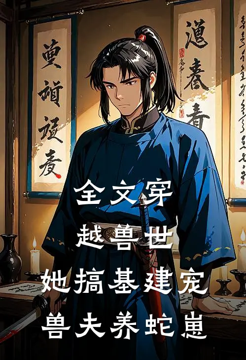 全文穿越兽世，她搞基建宠兽夫养蛇崽