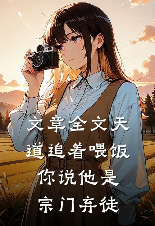 文章全文天道追着喂饭，你说他是宗门弃徒