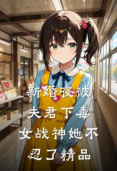 新婚夜被夫君下毒，女战神她不忍了精品